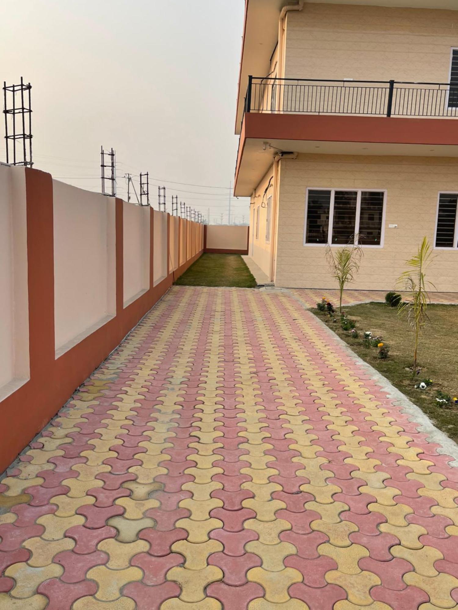 Shrinath Residency 호텔 그레이터 노이다 외부 사진